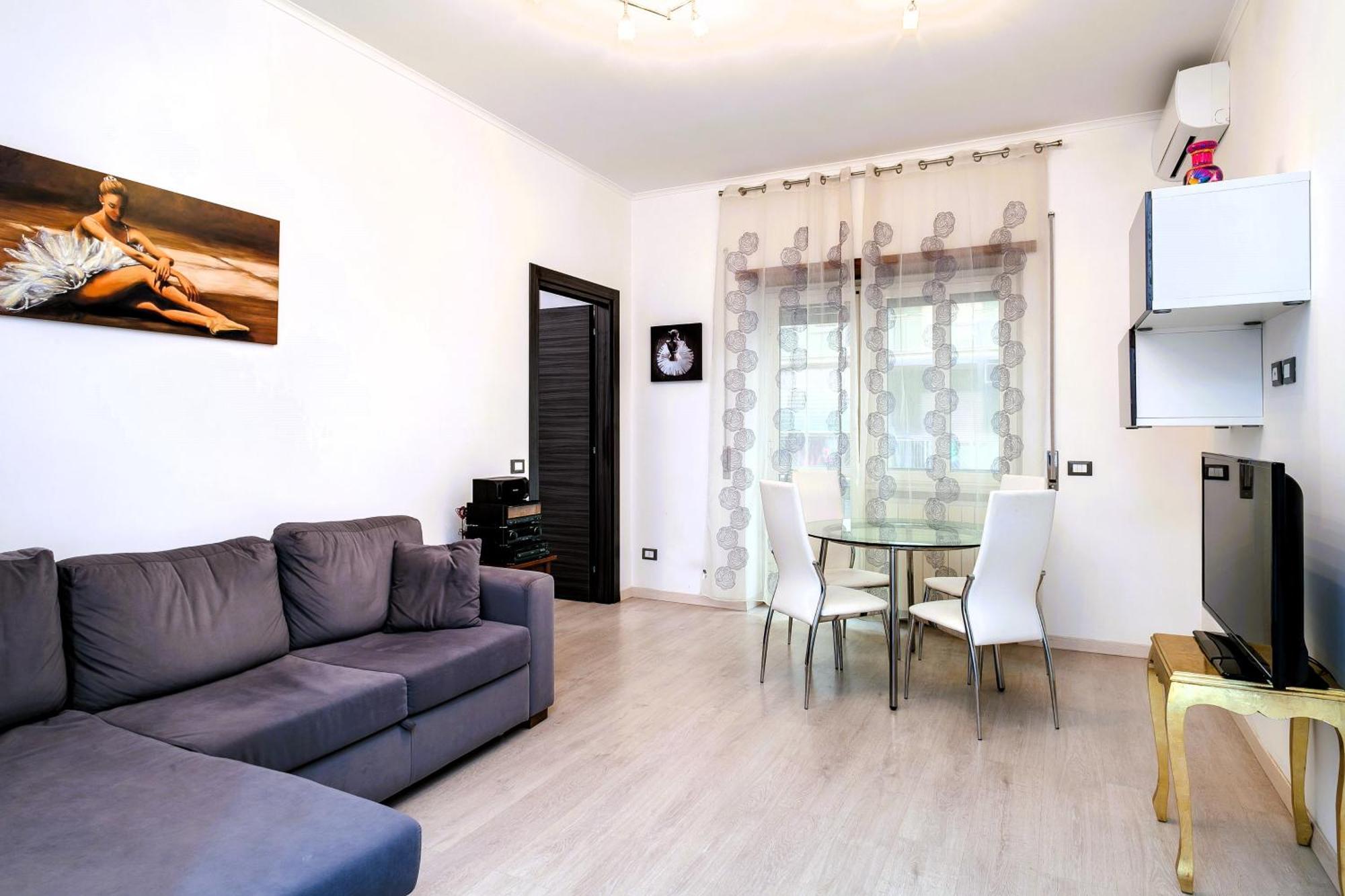 Marconi Flat Apartment Rome Exterior photo