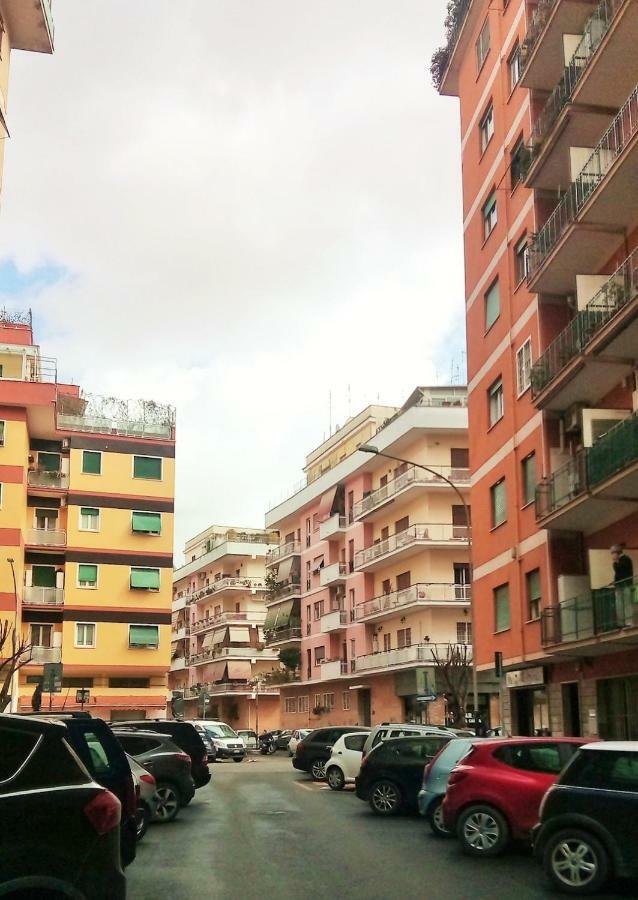 Marconi Flat Apartment Rome Exterior photo